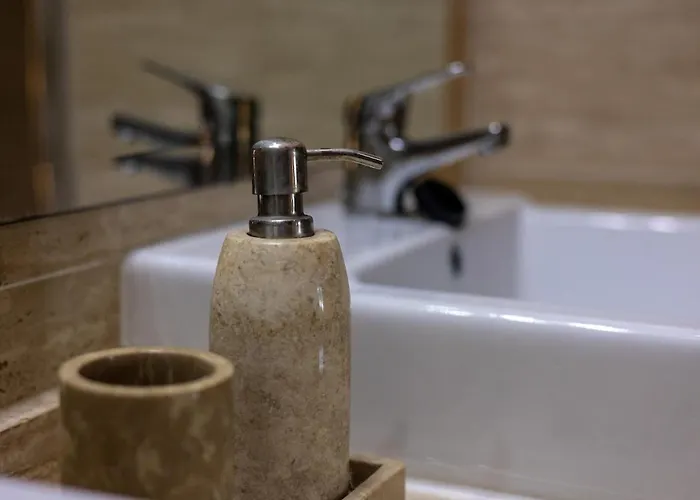 アパート Benahavis 3br *