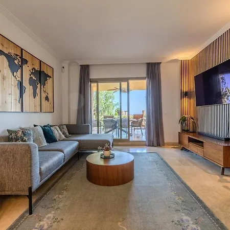 Benahavis 3br Lejlighed