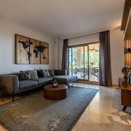 Apartman Benahavis 3Br