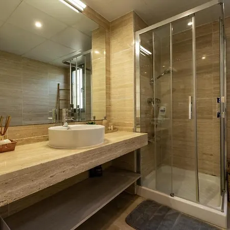 Apartment Benahavis 3br Estepona