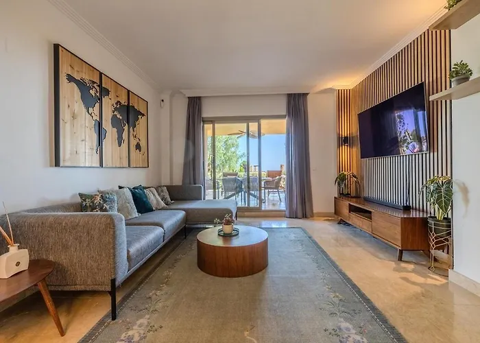 Benahavis 3br 아파트