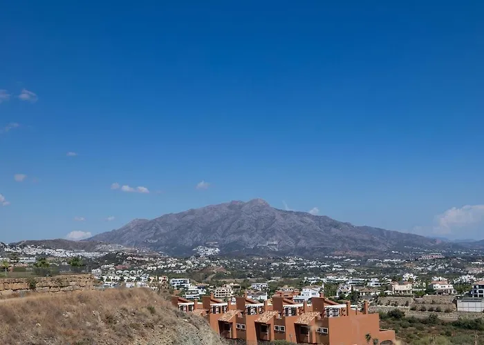 Benahavis 3br 아파트