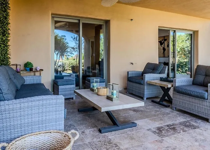 Benahavis 3br 아파트 *