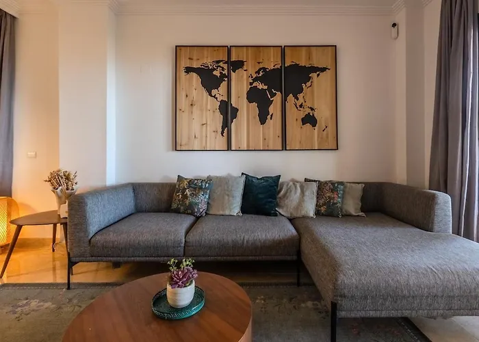 Benahavis 3br 아파트 *