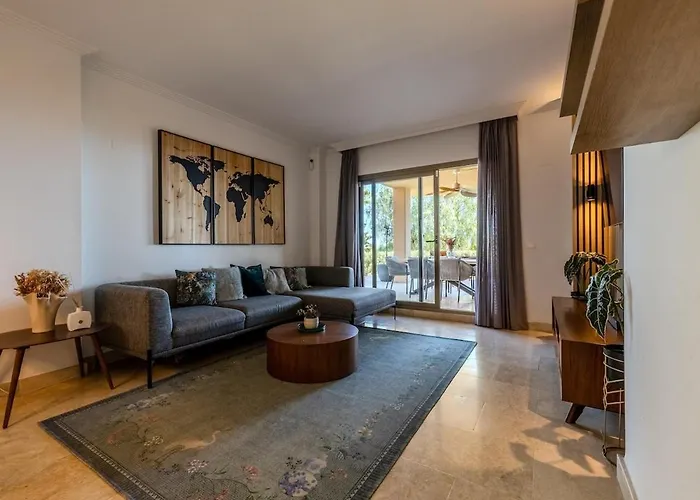 Apartment Benahavis 3br