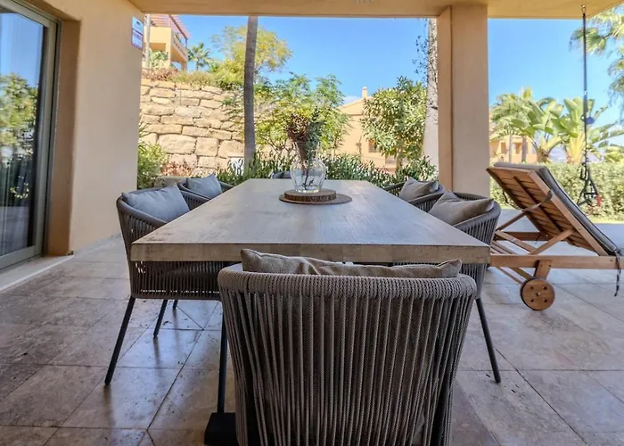 Apartment Benahavis 3br